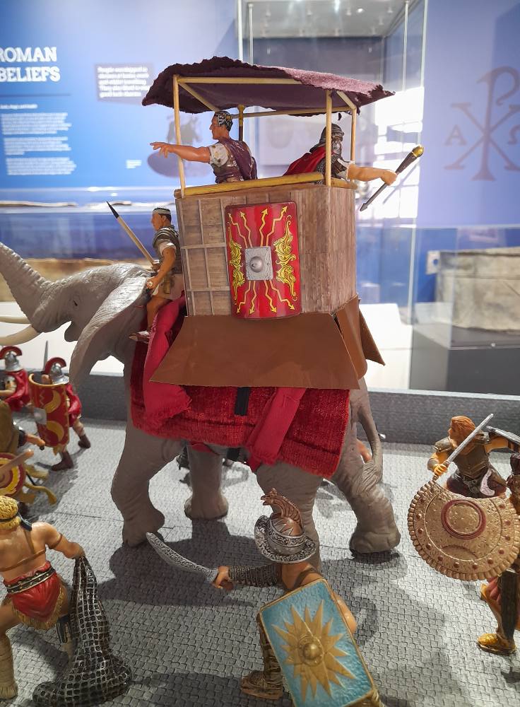 A Roman Adventure at Jewry Wall 
